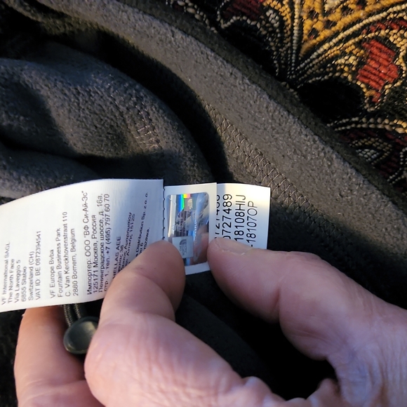 THE NORTH FACE MASK/Hat Duo - Picture 15 of 15